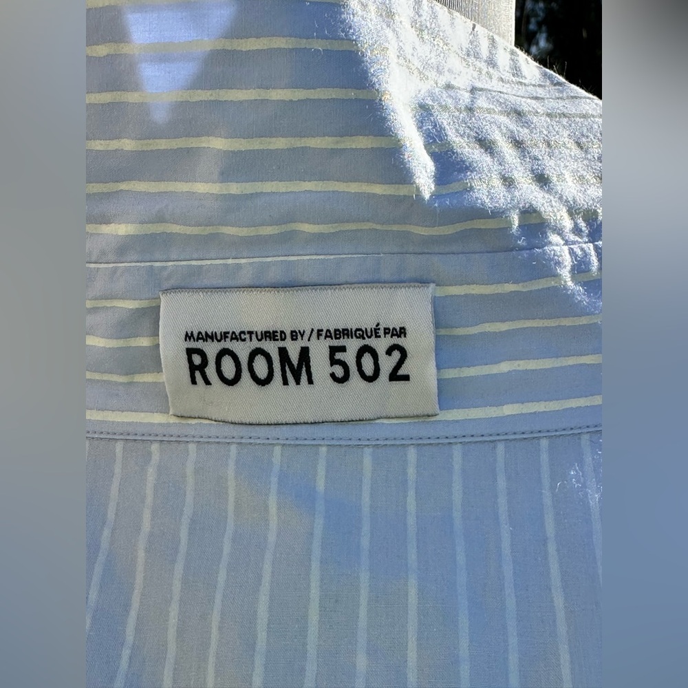 Room 502 Marie Couture Shirt - Picture 10 of 16